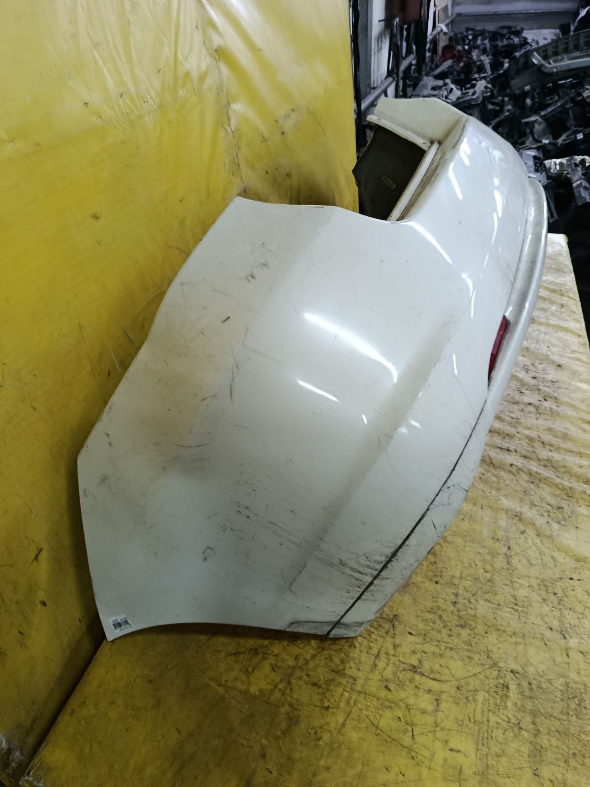 Бампер 1700 1700,71502-TM8-A0 на Honda Insight ZE2 Фото 4