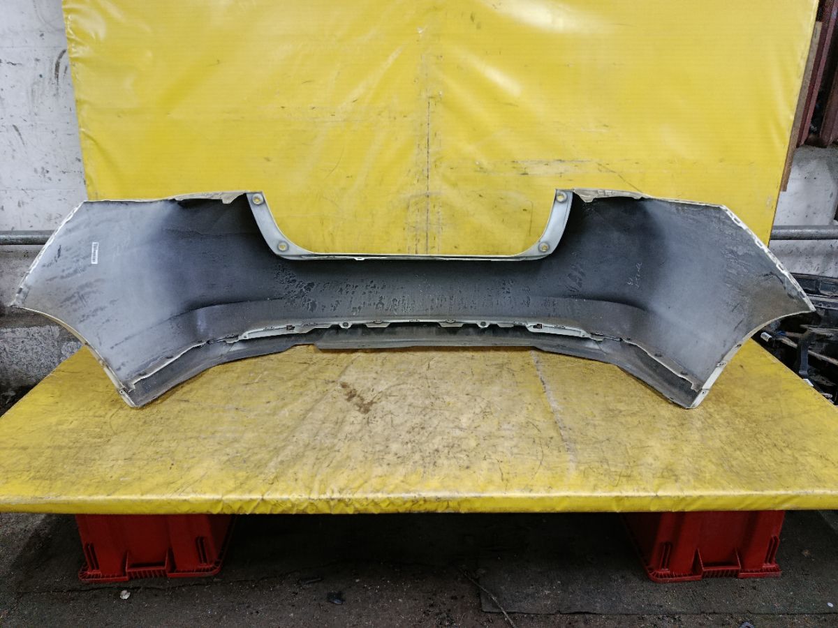 Бампер 1700 1700,71502-TM8-A0 на Honda Insight ZE2 Фото 7