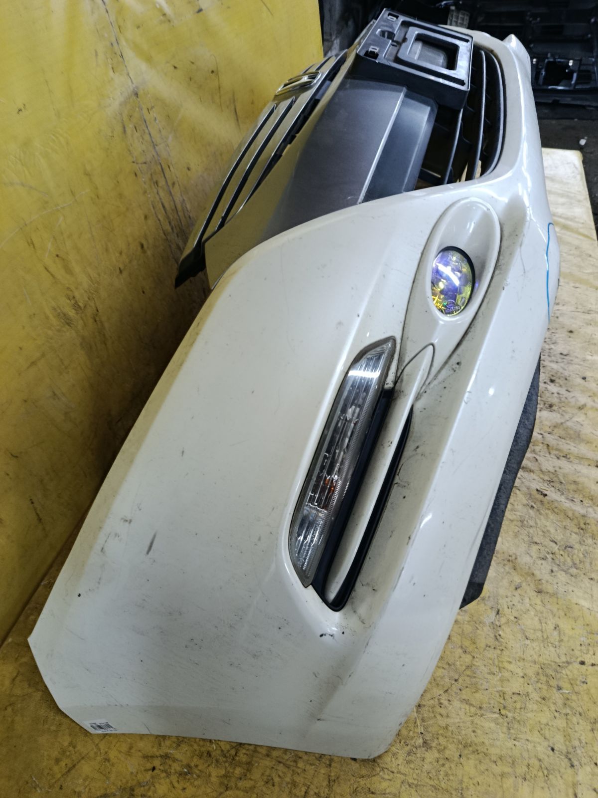 Бампер 114-22397 114-22397, на Honda Insight ZE2 Фото 8