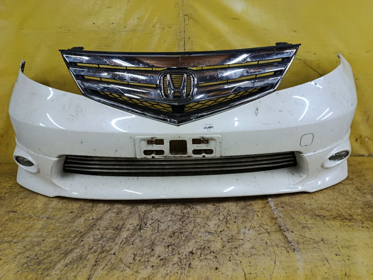 Бампер P3726 P3726,71101-SJK-Z000 на Honda Elysion RR2 Фото 2