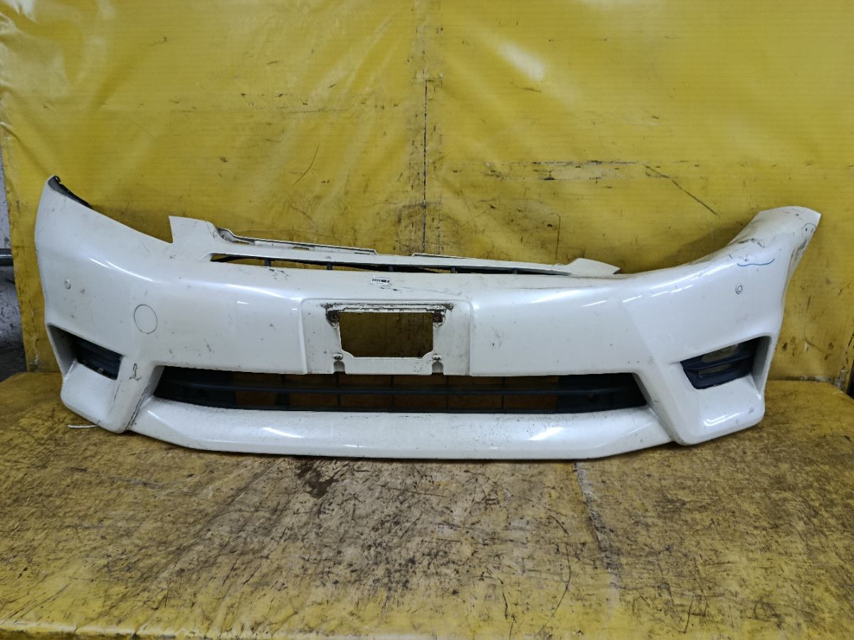 Бампер 12-495 12-495, на Toyota Vellfire ANH20W Фото 2