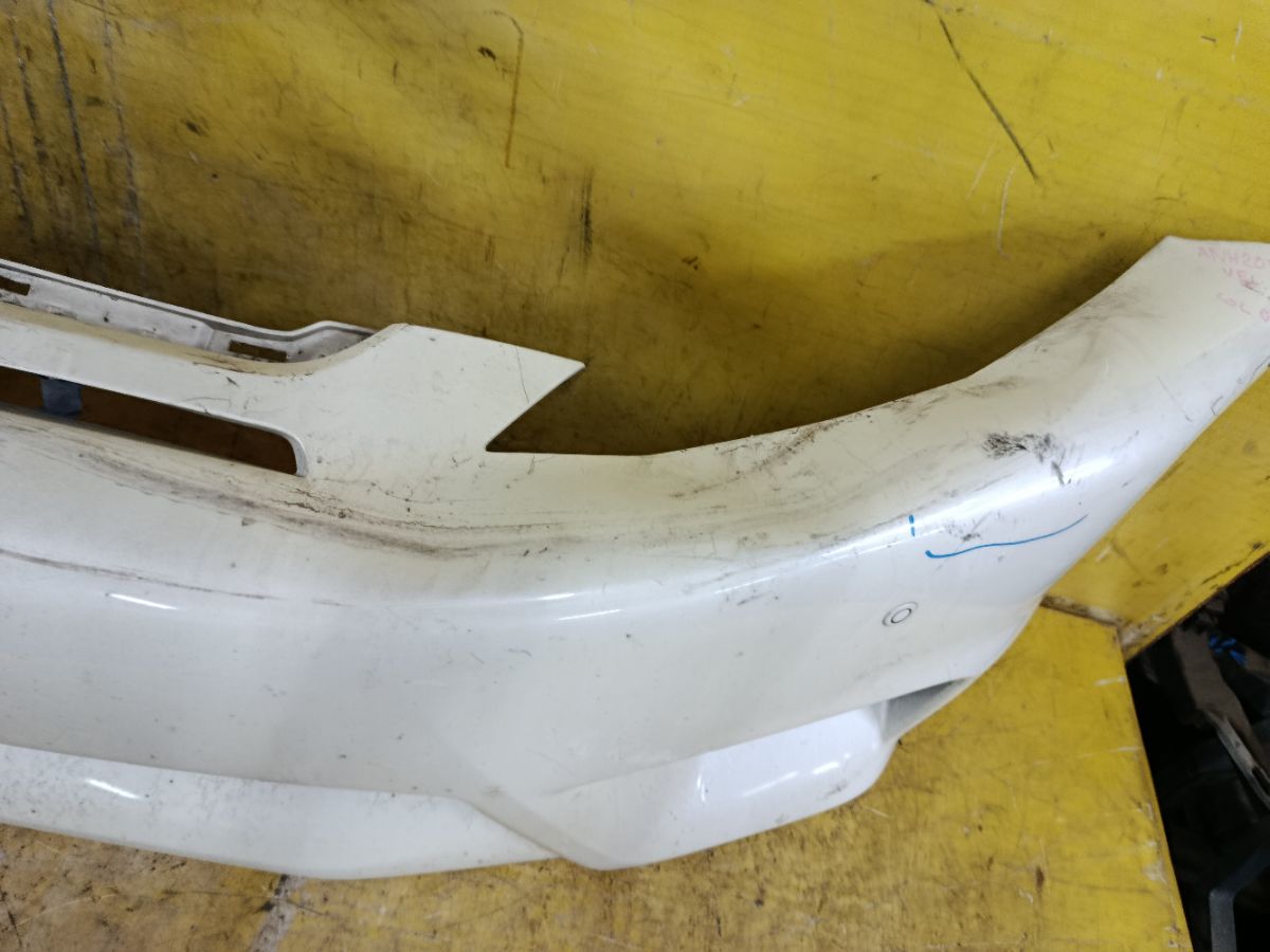 Бампер 12-495 12-495, на Toyota Vellfire ANH20W Фото 3