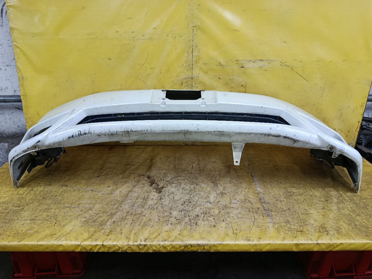 Бампер 12-495 12-495, на Toyota Vellfire ANH20W Фото 4
