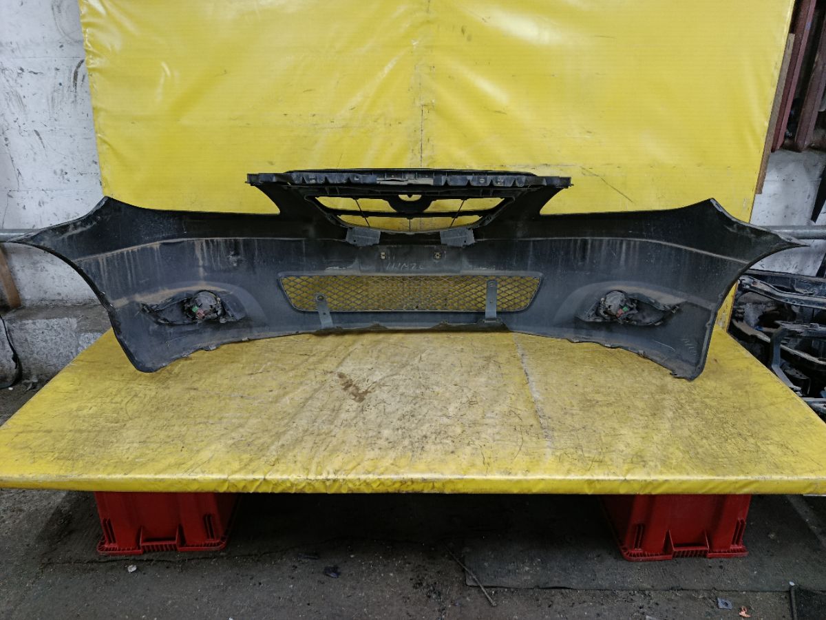 Бампер 114-61009 114-61009, на Mazda Mpv LW3W Фото 7