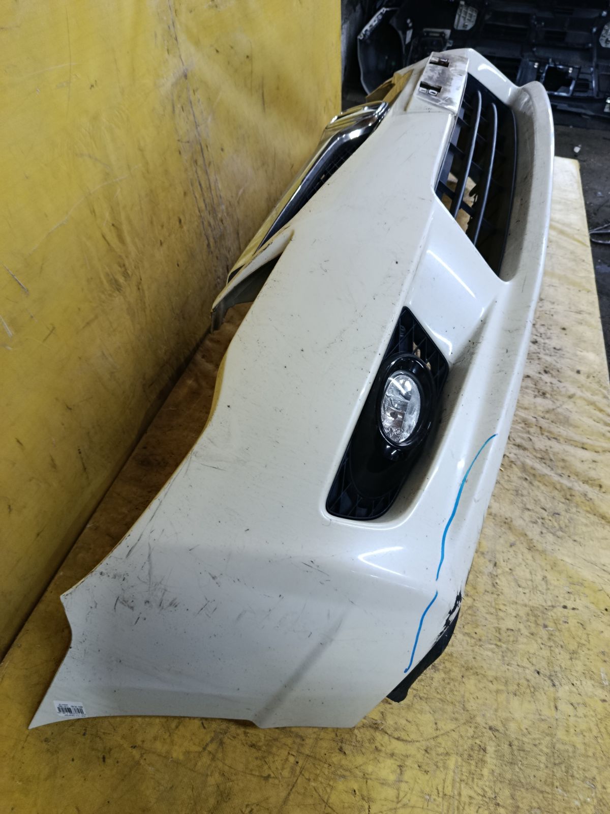 Бампер 114-22397 114-22397, на Honda Civic FD2 Фото 6