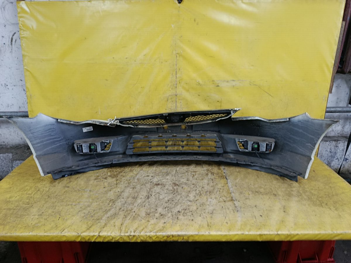 Бампер 114-22397 114-22397, на Honda Civic FD2 Фото 9