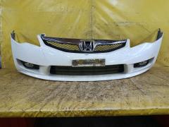 Бампер 114-22397 114-22397, на Honda Civic FD2 Фото 2