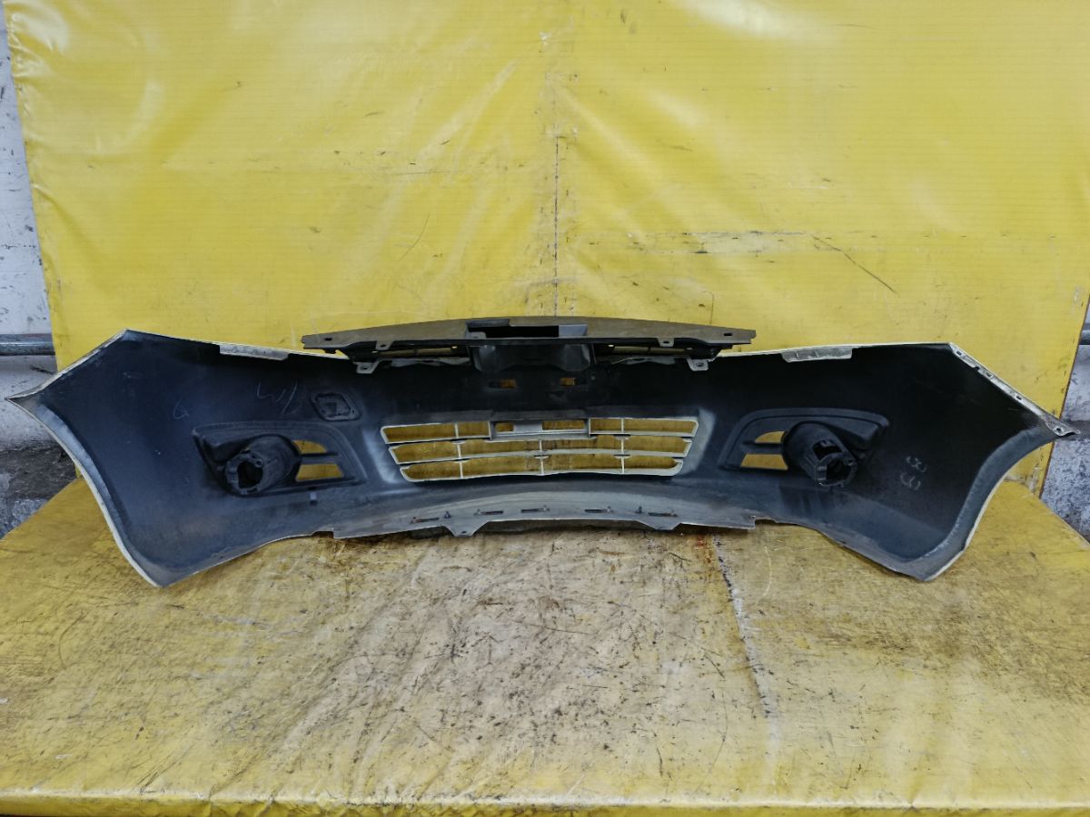 Бампер 62022-8Y20H на Nissan Note E11 Фото 6