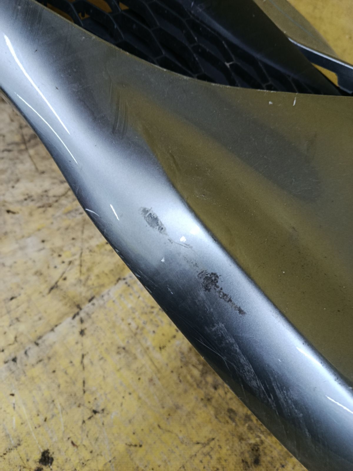 Бампер DR61-501T1 на Mazda Demio DEJFS Фото 6