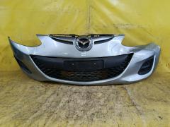 Бампер DR61-501T1 на Mazda Demio DEJFS Фото 2