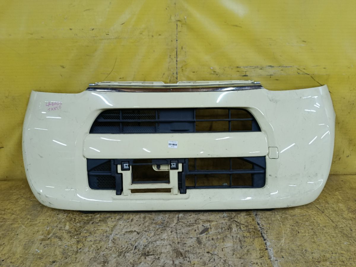 Бампер на Daihatsu Tanto LA600S Фото 2