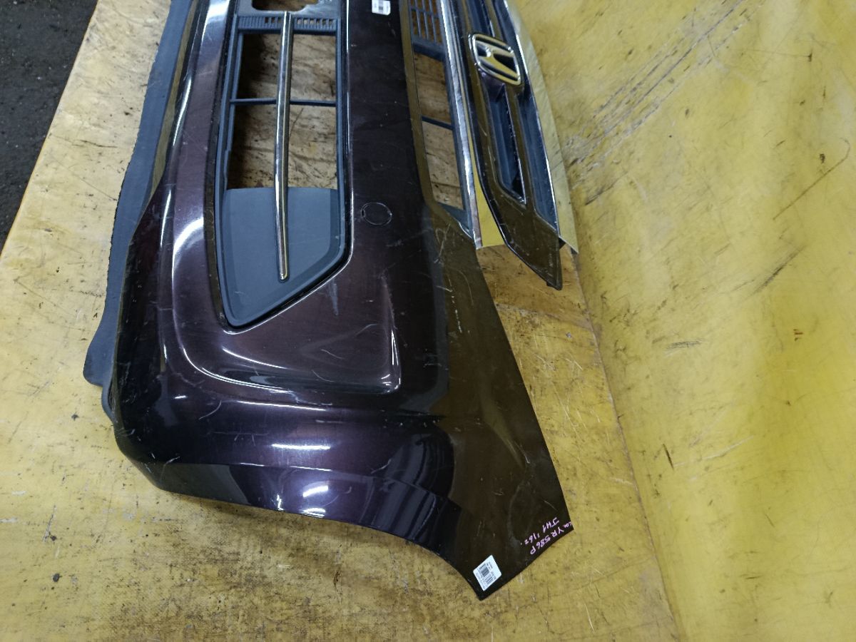 Бампер на Honda N-Wgn JH1 Фото 5