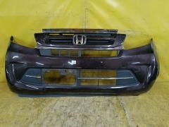 Бампер на Honda N-Wgn JH1 Фото 2