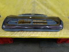 Бампер на Honda N-Wgn JH1 Фото 3