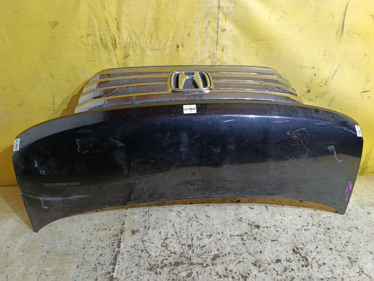 Капот на Honda N-Box JF1 Фото 1