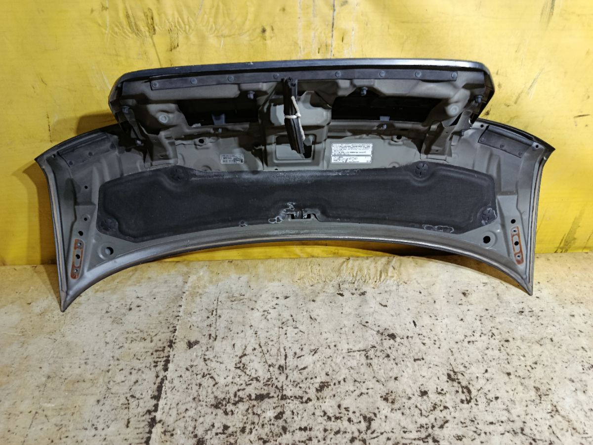 Капот на Honda N-Box JF1 Фото 5