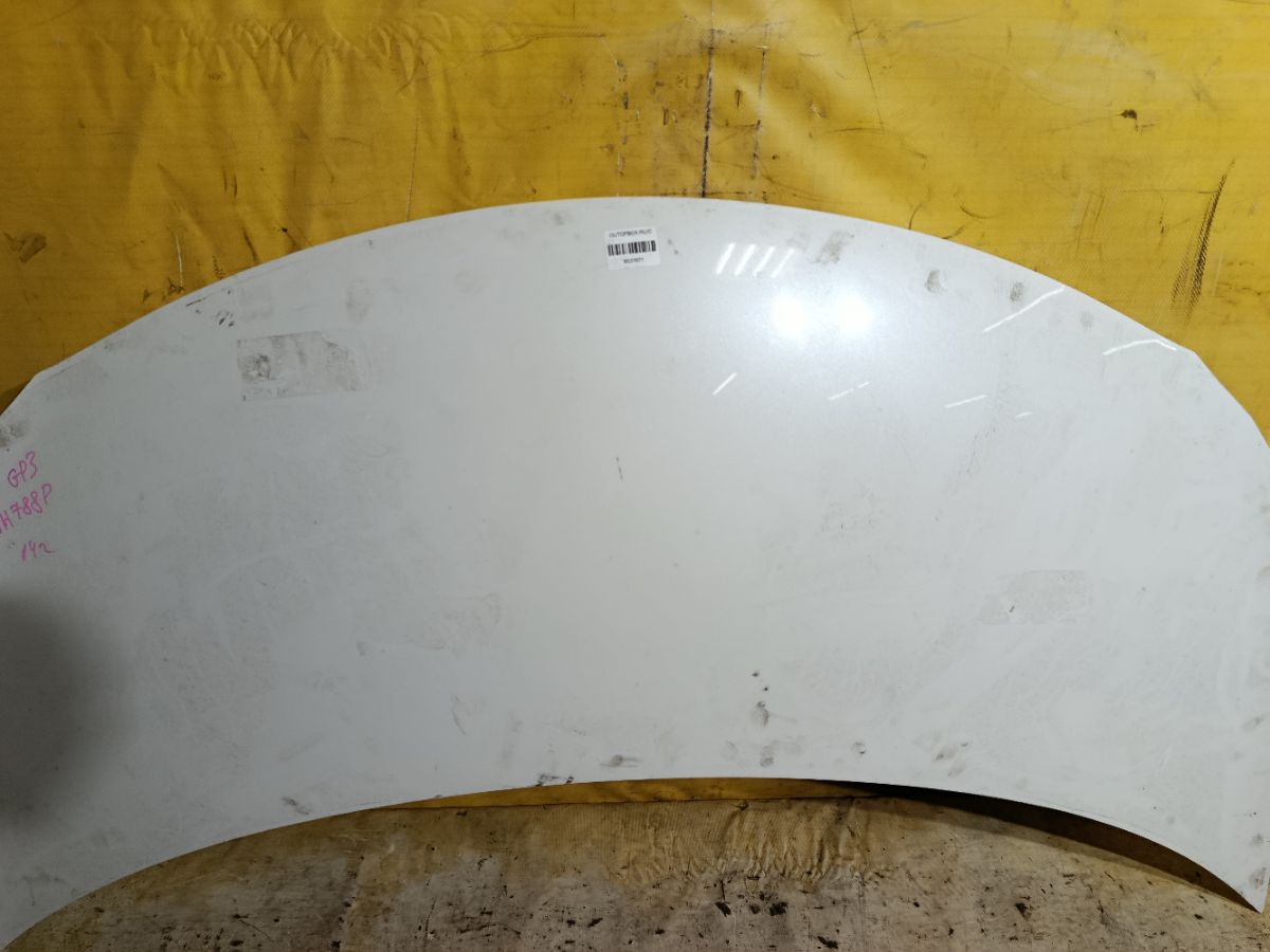 Капот на Honda Freed GP3 Фото 3