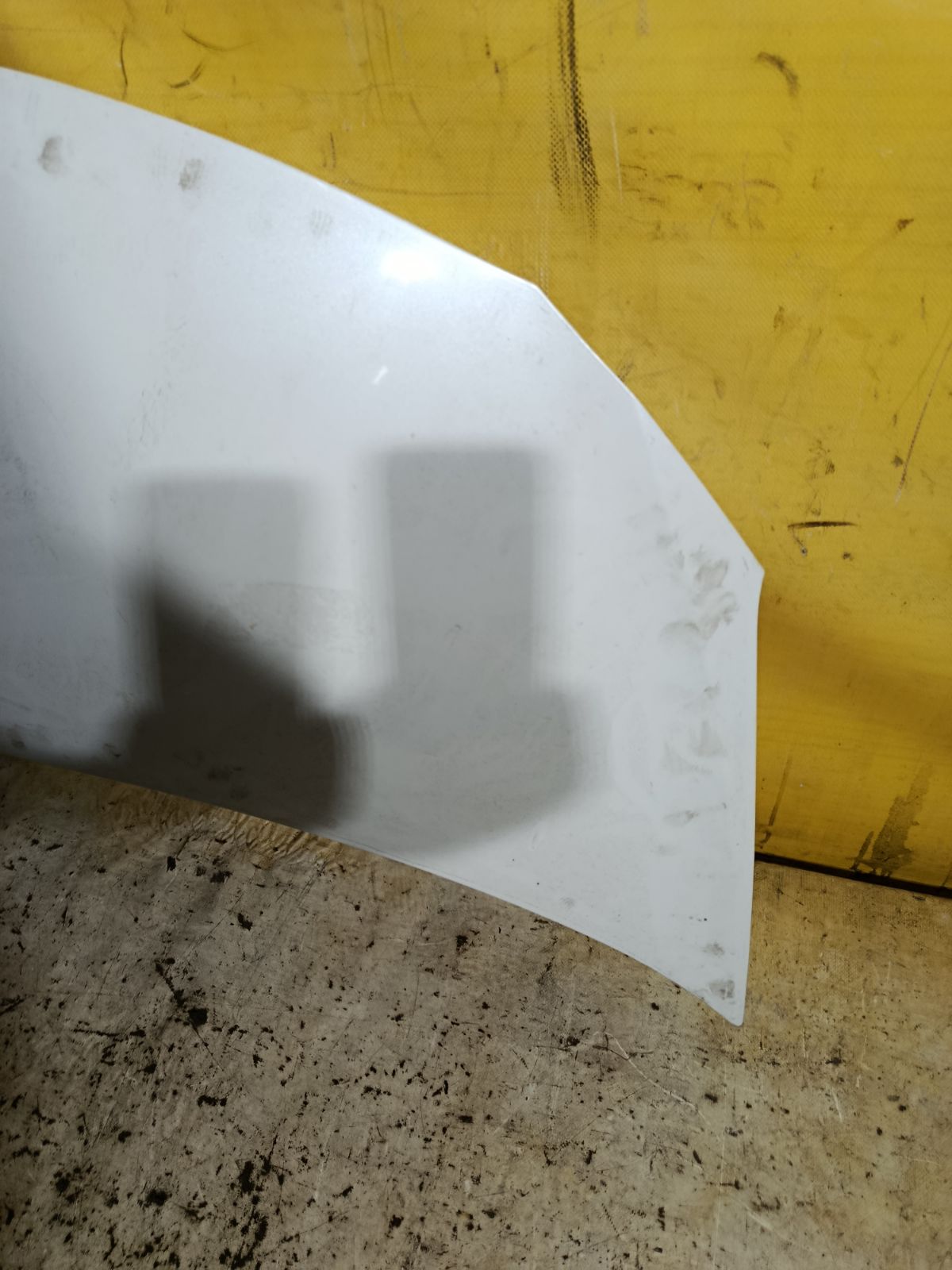 Капот на Honda Freed GP3 Фото 4