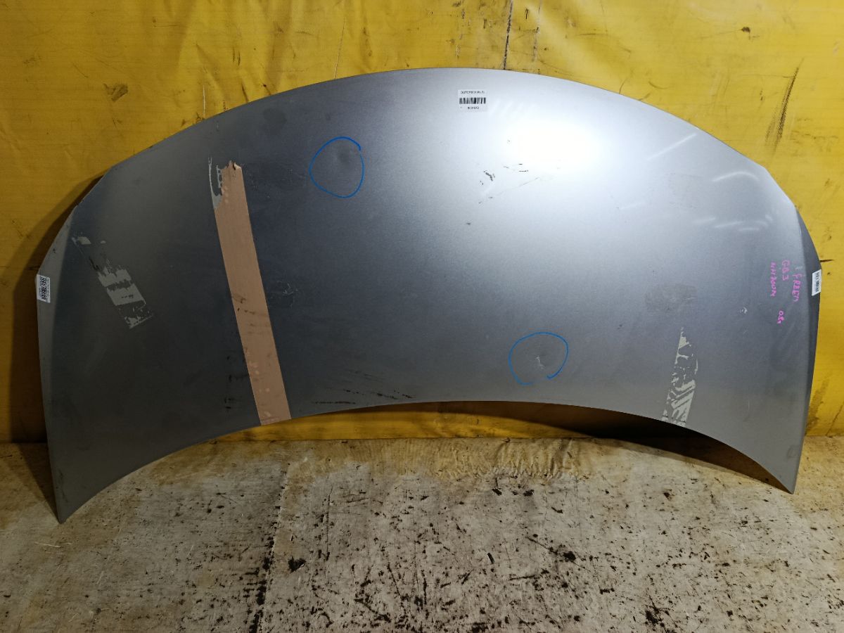 Капот на Honda Freed GB3 Фото 1