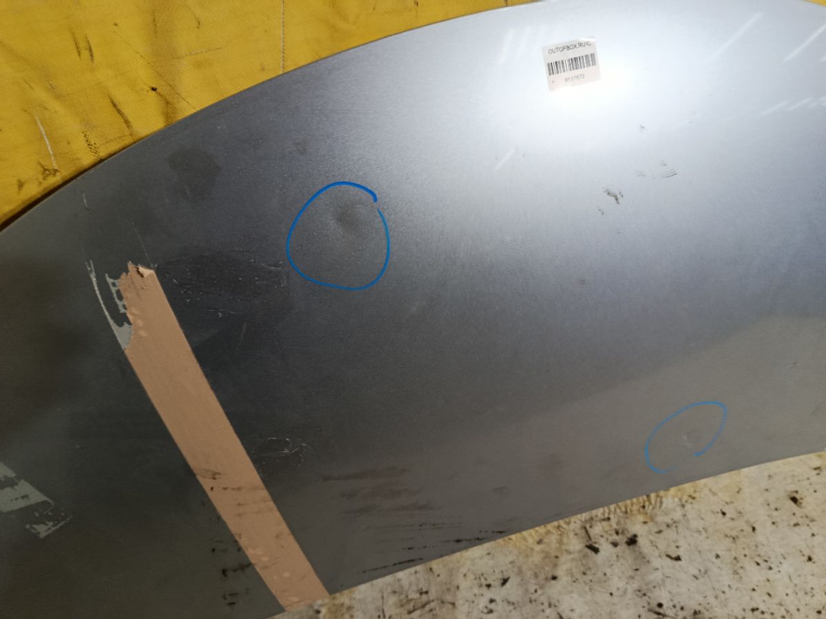 Капот на Honda Freed GB3 Фото 3