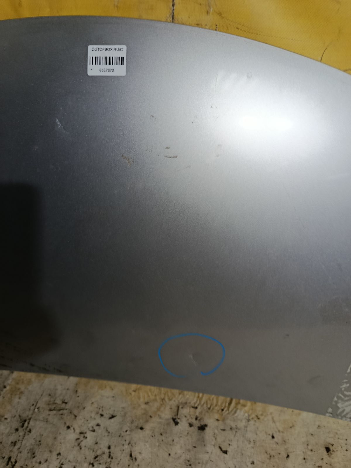 Капот на Honda Freed GB3 Фото 4