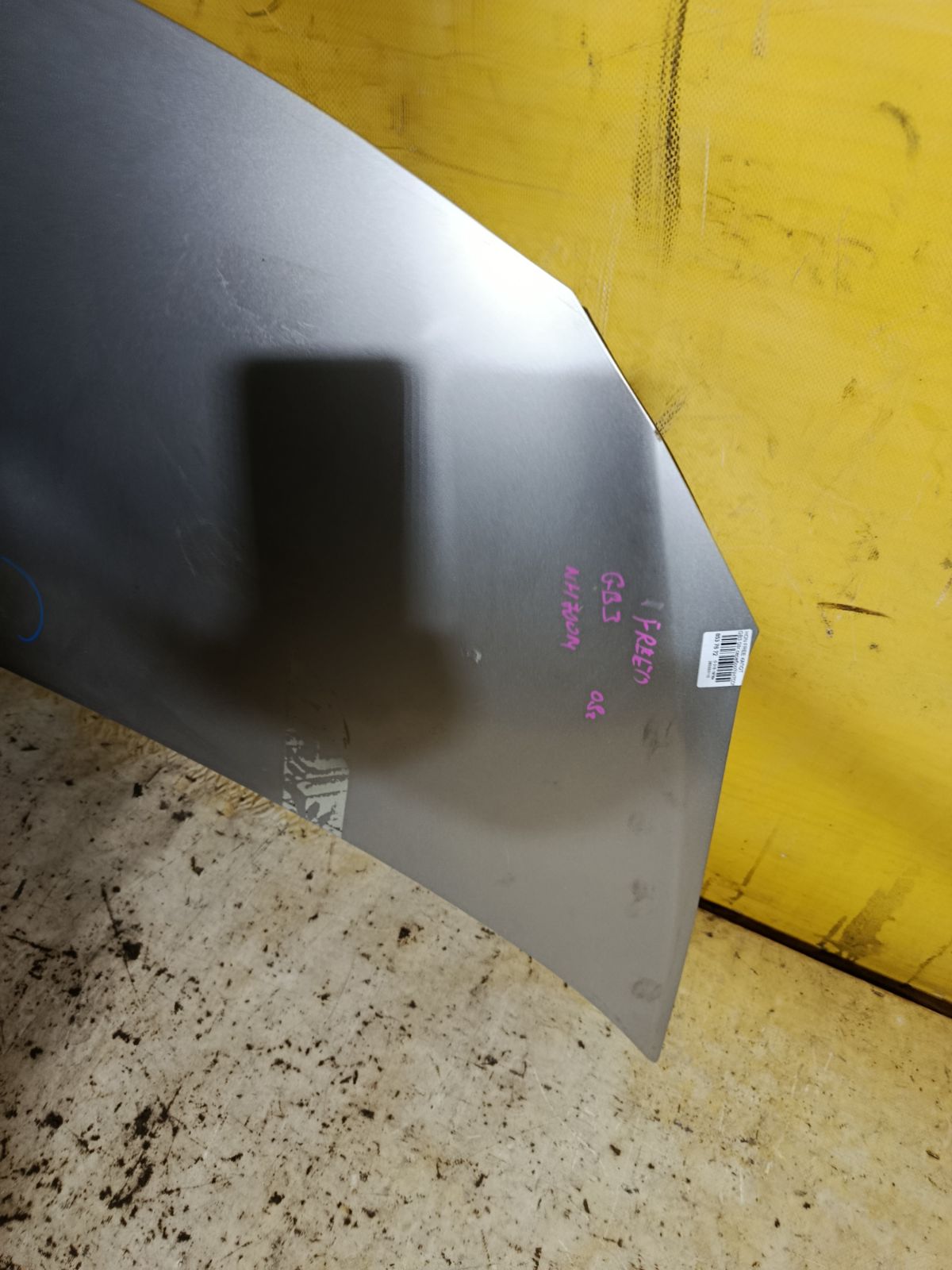 Капот на Honda Freed GB3 Фото 5