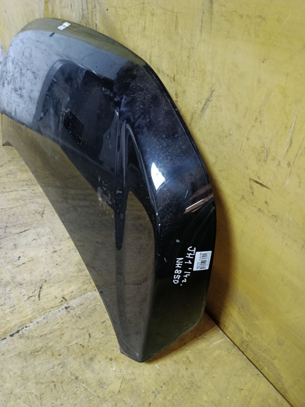 Капот на Honda N-Wgn JH1 Фото 4