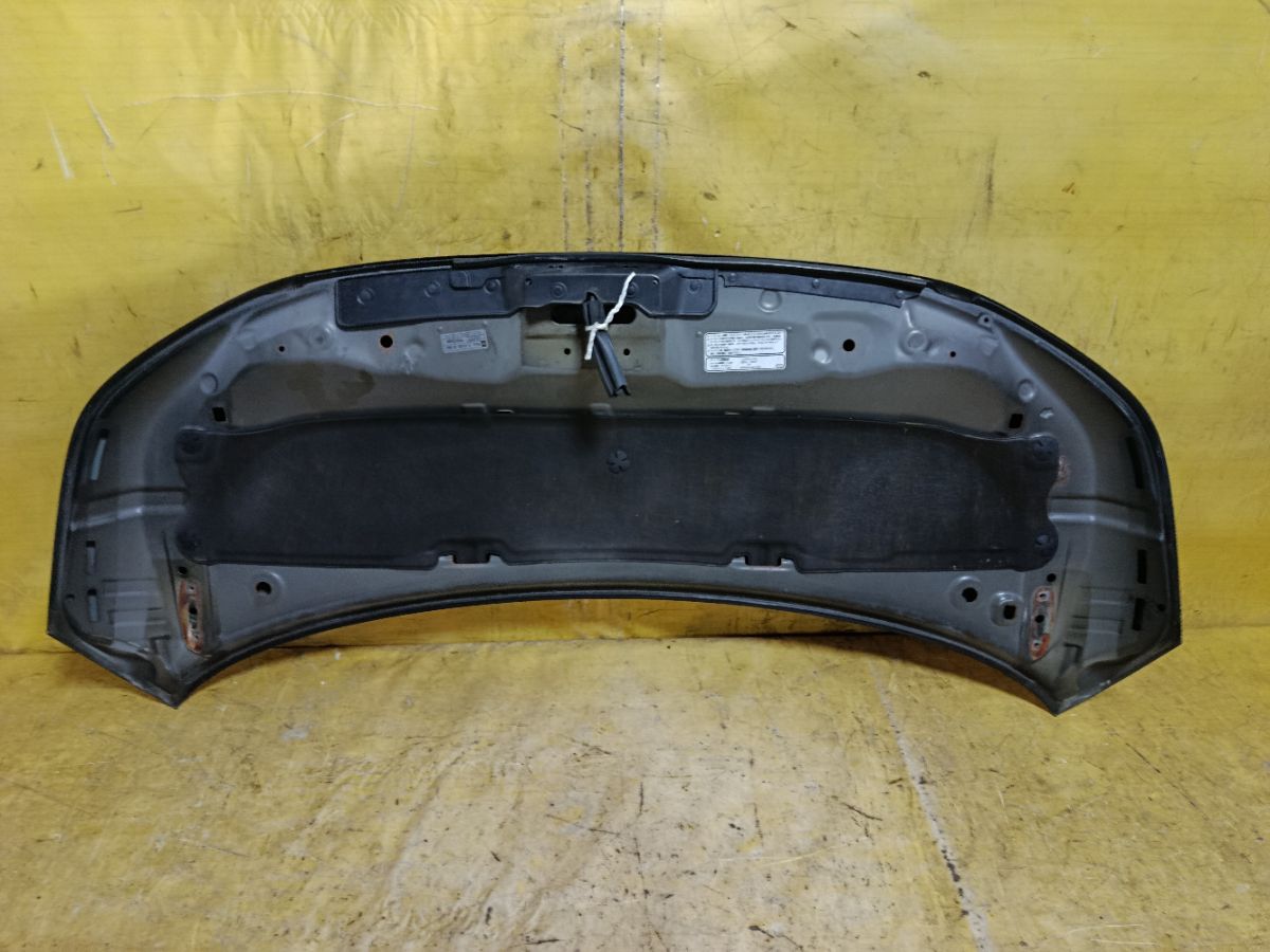Капот на Honda N-Wgn JH1 Фото 5