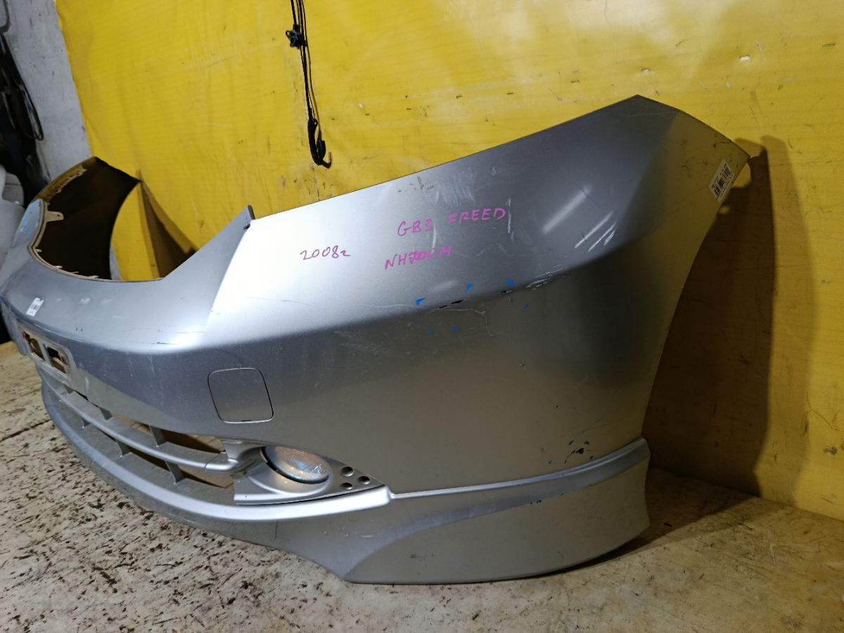 Бампер P3726 P3726, на Honda Freed GB3 Фото 2