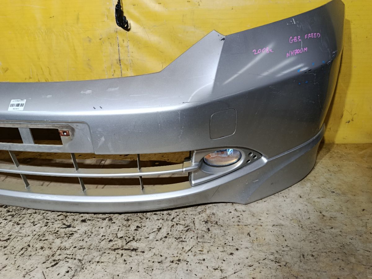 Бампер P3726 P3726, на Honda Freed GB3 Фото 3