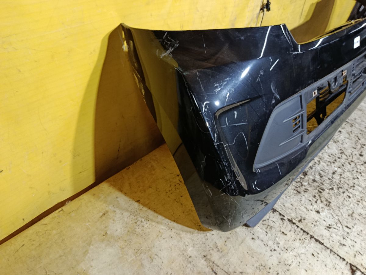 Бампер на Honda N-Wgn JH1 Фото 4