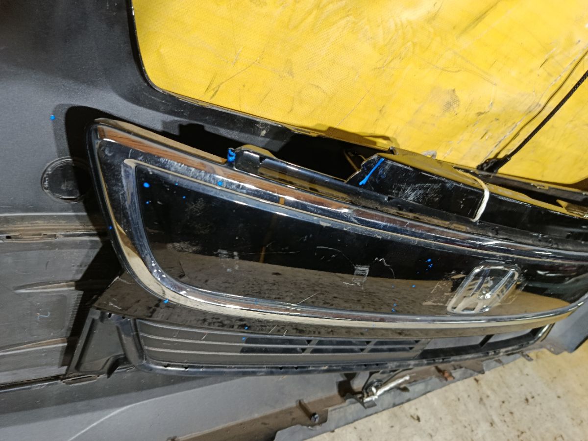 Бампер на Honda N-Wgn JH1 Фото 7