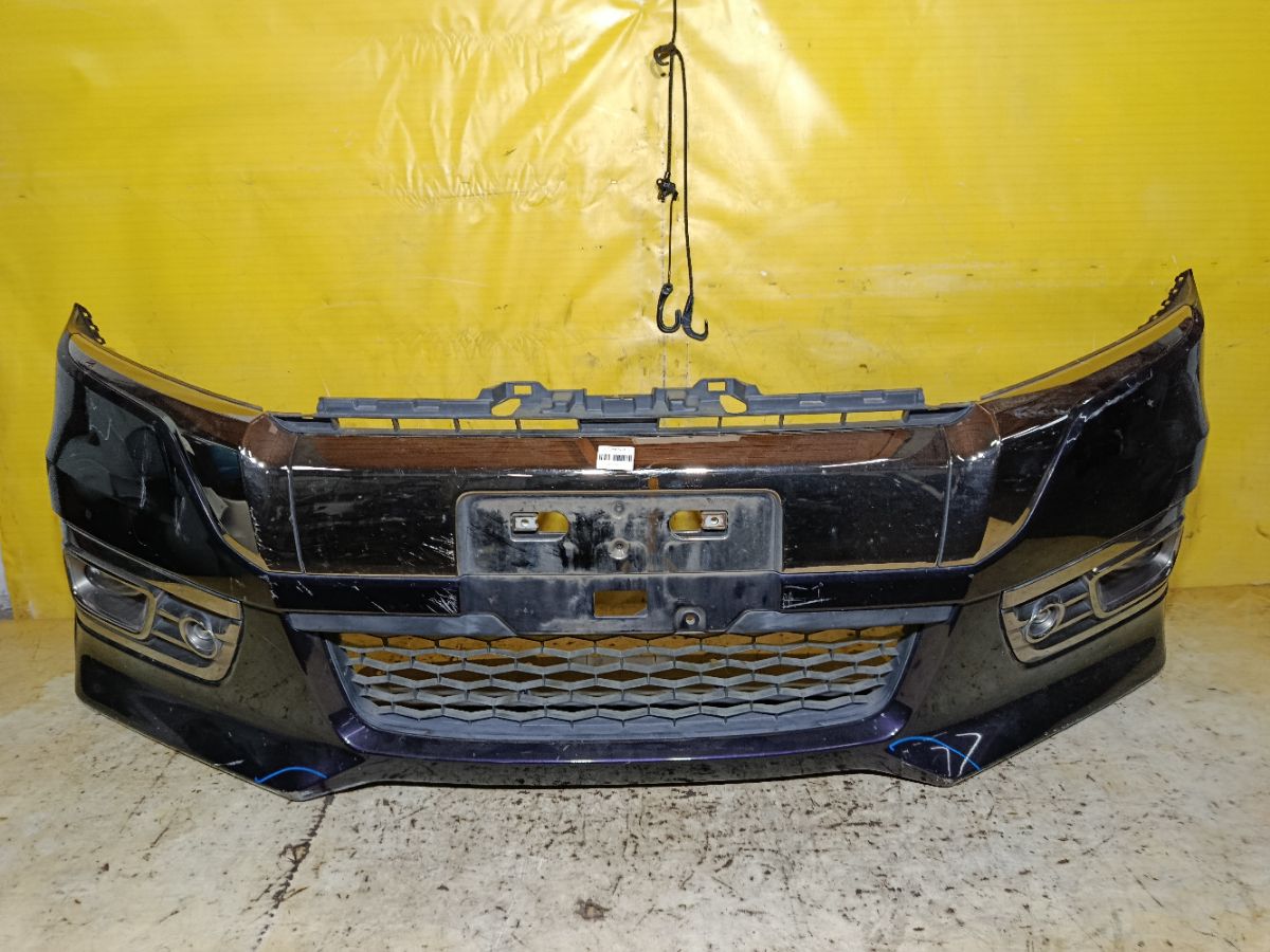 Бампер P9642 P9642, на Honda Stepwgn RK5 Фото 1