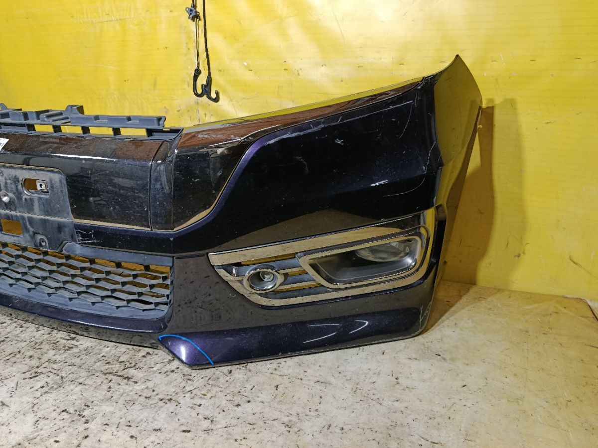 Бампер P9642 P9642, на Honda Stepwgn RK5 Фото 2