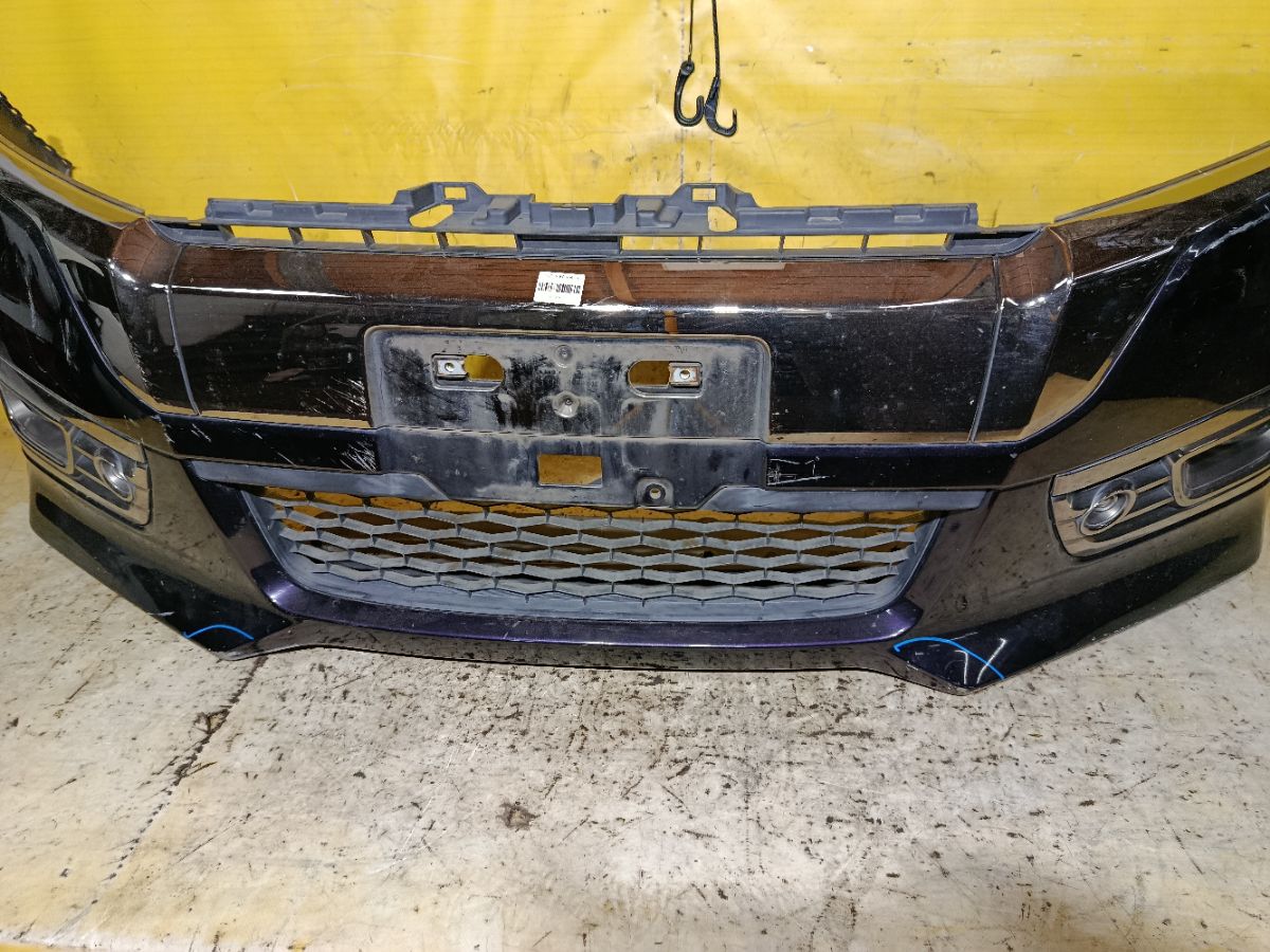 Бампер P9642 P9642, на Honda Stepwgn RK5 Фото 4