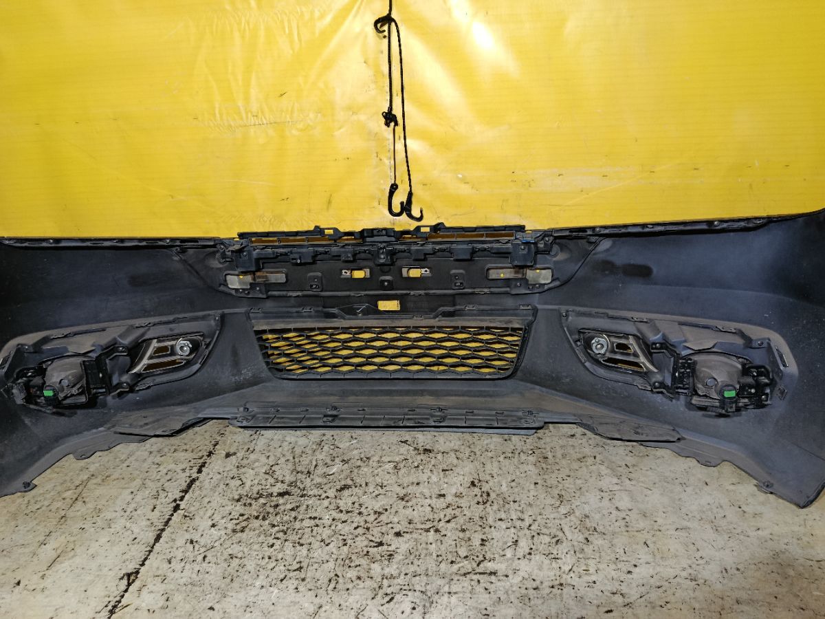 Бампер P9642 P9642, на Honda Stepwgn RK5 Фото 10