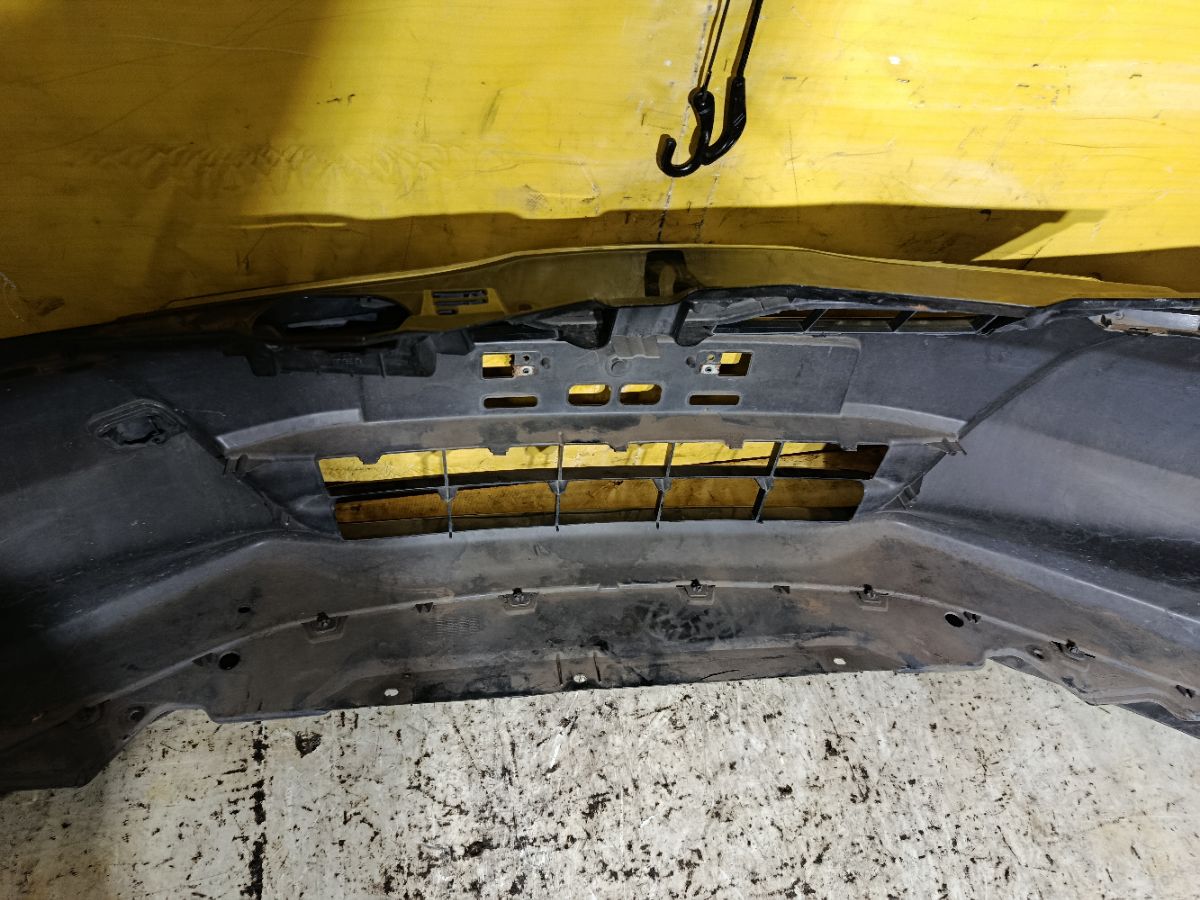 Бампер на Honda Fit Hybrid GP1 Фото 13