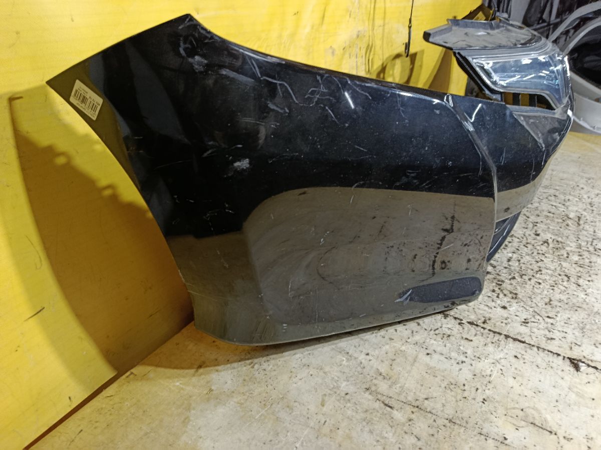 Бампер на Honda Fit Hybrid GP1 Фото 5