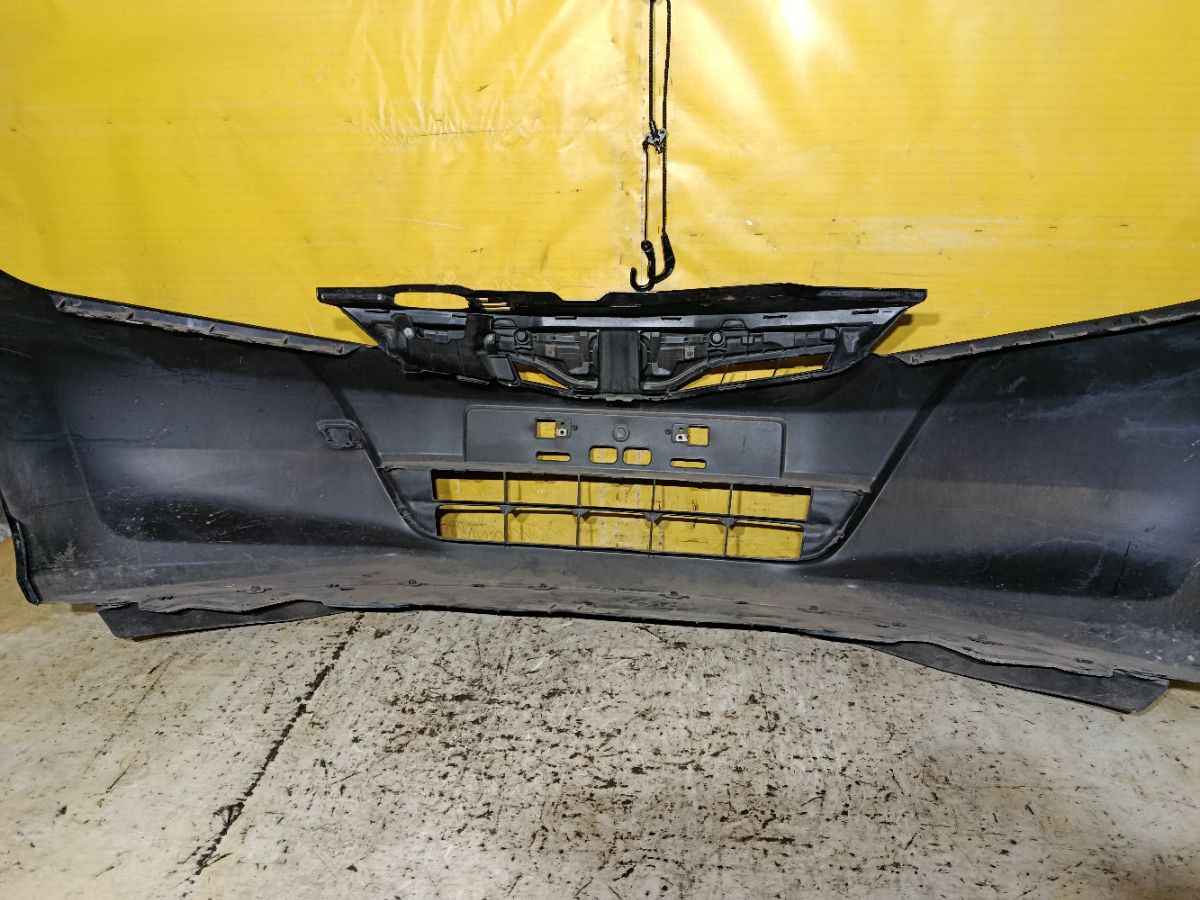 Бампер на Honda Fit Hybrid GP1 Фото 8