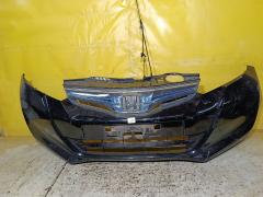 Бампер на Honda Fit Hybrid GP1, Переднее расположение