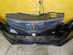 Бампер на Honda Fit Hybrid GP1 Фото 4