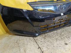 Бампер на Honda Fit Hybrid GP1 Фото 6