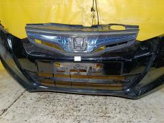 Бампер на Honda Fit Hybrid GP1 Фото 7