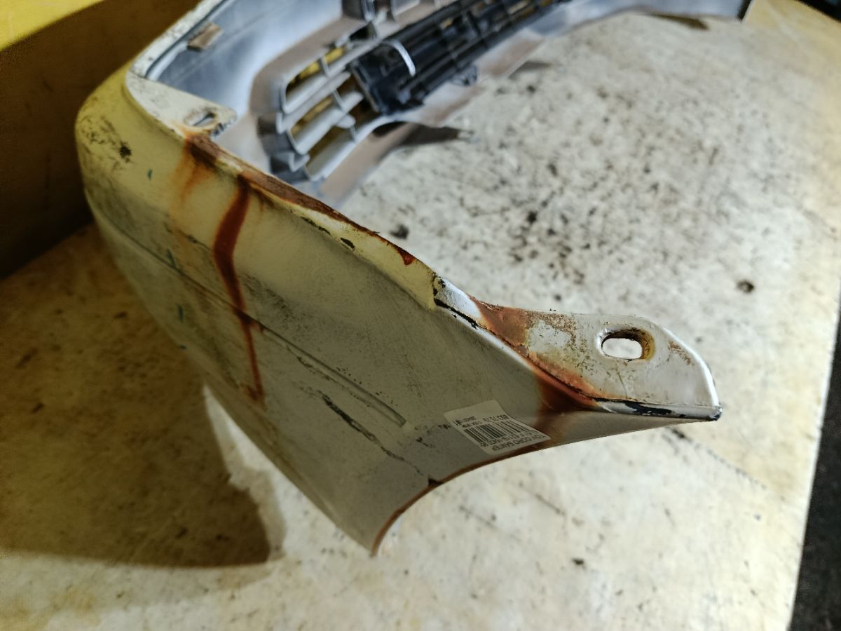 Бампер 52119-16400 на Toyota Corolla Ii EL51 Фото 12