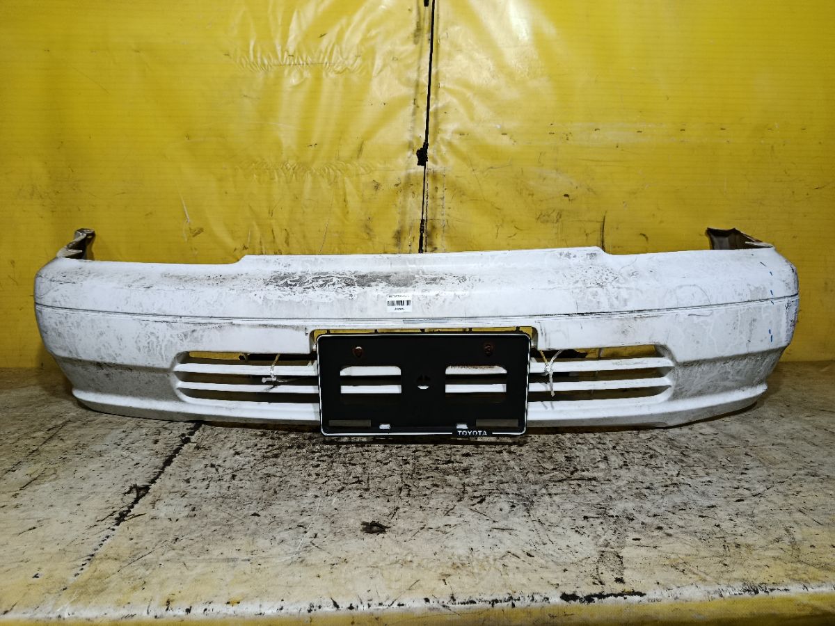 Бампер 52119-16400 на Toyota Corolla Ii EL51 Фото 1
