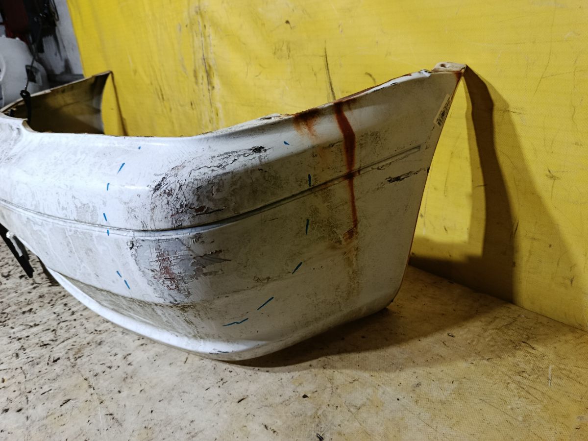 Бампер 52119-16400 на Toyota Corolla Ii EL51 Фото 2