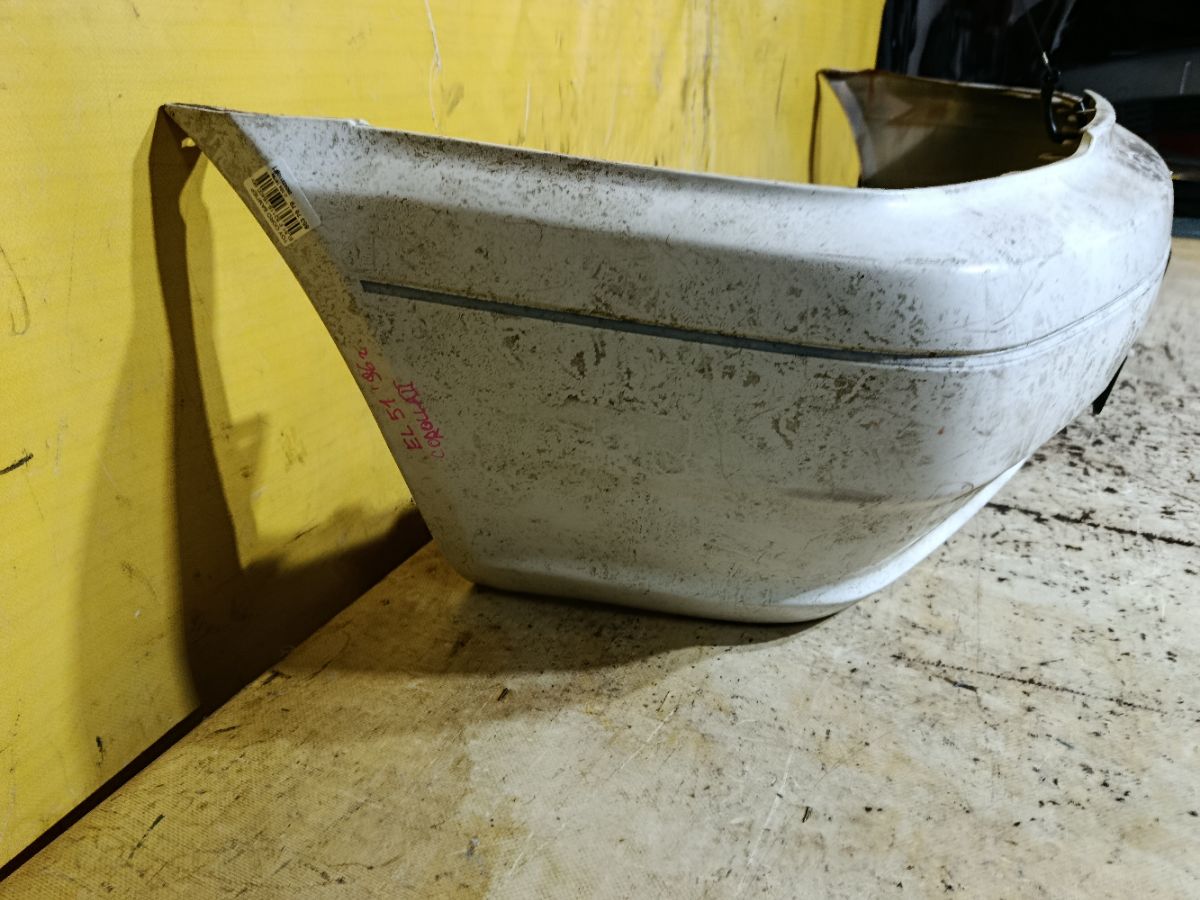 Бампер 52119-16400 на Toyota Corolla Ii EL51 Фото 4