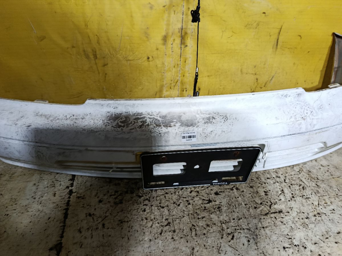 Бампер 52119-16400 на Toyota Corolla Ii EL51 Фото 6
