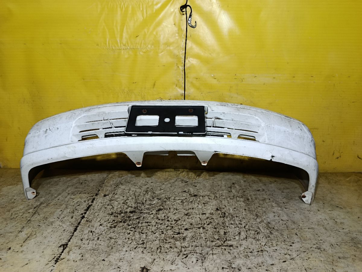 Бампер 52119-16400 на Toyota Corolla Ii EL51 Фото 8