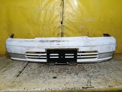 Бампер на Toyota Corolla II EL51 52119-16400, Переднее расположение